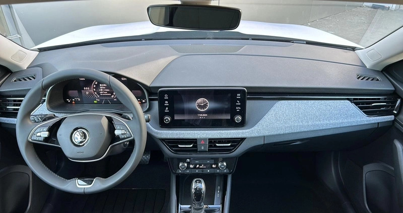 Skoda Kamiq cena 125300 przebieg: 1, rok produkcji 2024 z Dębica małe 154